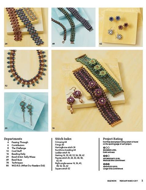 Bead magazine issue 44 feb//March 2013