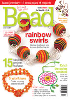 Bild: UK BeadMagazine - Issue #15 April/Mai 2009