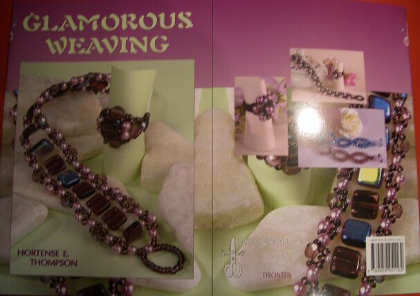 Bild: Anleitungsbuch: Hortense E.Thompson - Glamorous Weaving