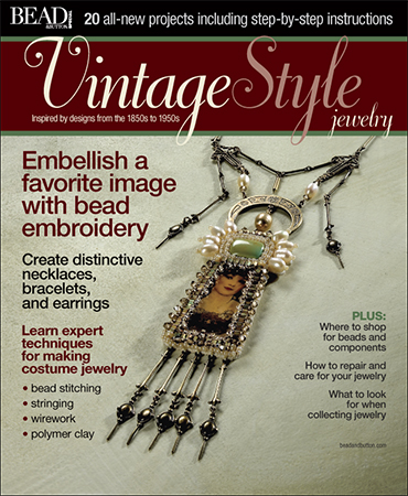 Bild: Bead & Button Spezial-Ausgabe: Vintage Style Jewelry