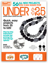 Bild: BeadStyle - Special Issue Summer 2008 Under 25$