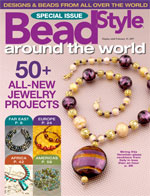 Bild: BeadStyle - Special Issue 2006 Beadstyle around the world