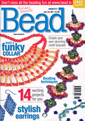 Bild: UK BeadMagazine - Issue #10 Juni/Juli 2008