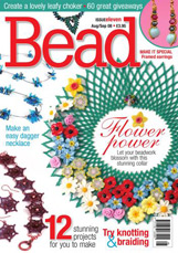 Bild: UK BeadMagazine - Issue #11 August/September 2008