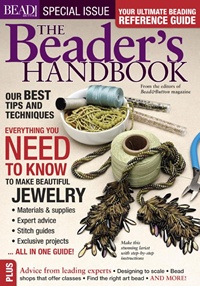 Bild: Bead & Button Spezial-Ausgabe: The Beaders Handbook