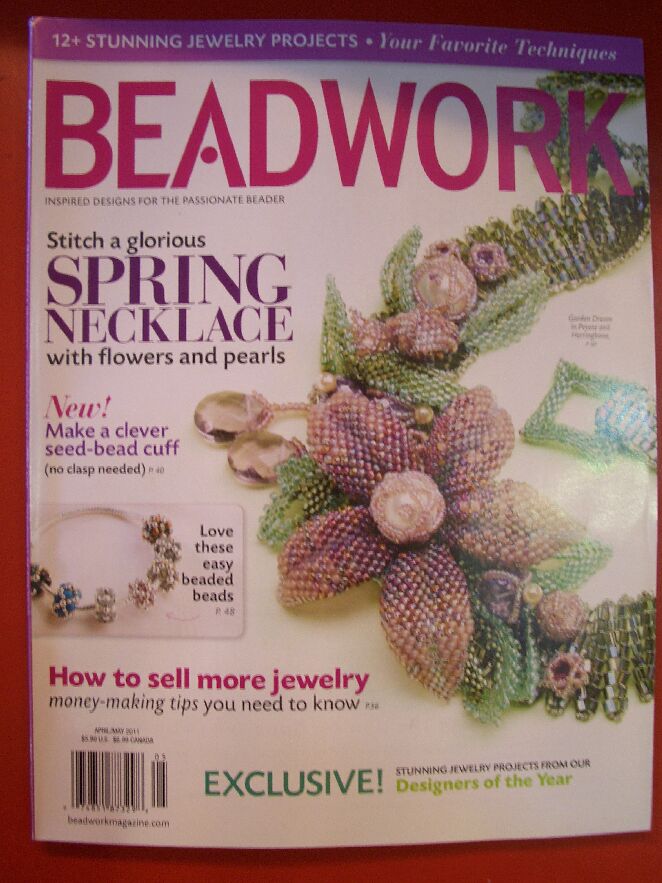 Bild: BeadWork Ausgabe 2011/04 - April/Mai 2011