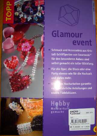 Bild: Anleitungsbuch: Angelika Ruh - Glamour Event