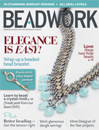 Bild: BeadWork Ausgabe 2011/10 - Oktober/November 2011