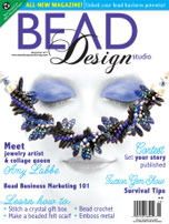 Bild: Bead Design aka Bead Unique - Issue #32 - Dez 2011