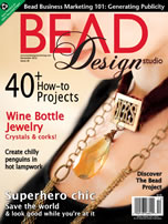 Bild: Bead Design - Issue #38 - Dezember 2012