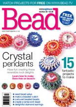 Bild: UK BeadMagazine - Issue #18 Oktober/November 2009