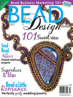 Bild: Bead Design - Issue #40 - April 2013