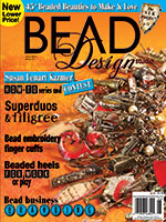 Bild: Bead Design - Issue #41 - Juni 2013