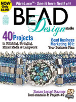 Bild: Bead Design - Issue #42 - August 2013