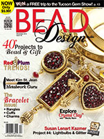 Bild: Bead Design - Issue #44 - Dezember 2013