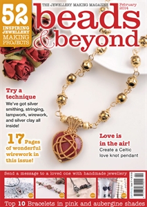 Bild: Beads & Beyond 2014/77 - Februar 2014	