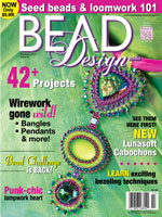 Bild: Bead Design - Issue #45 - Februar 2014