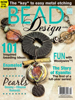 Bild: Bead Design - Issue #46 - April 2014