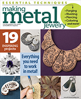 Bild: Bead&Button Spezial-Ausgabe: Making Metal Jewelry