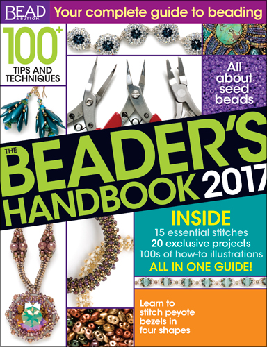 Bild: Bead&Button Spezial: The Beaders Handbook 2017