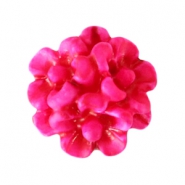 Bild: Blumenstrauss-Perle - Light Fuchsia - 10mm