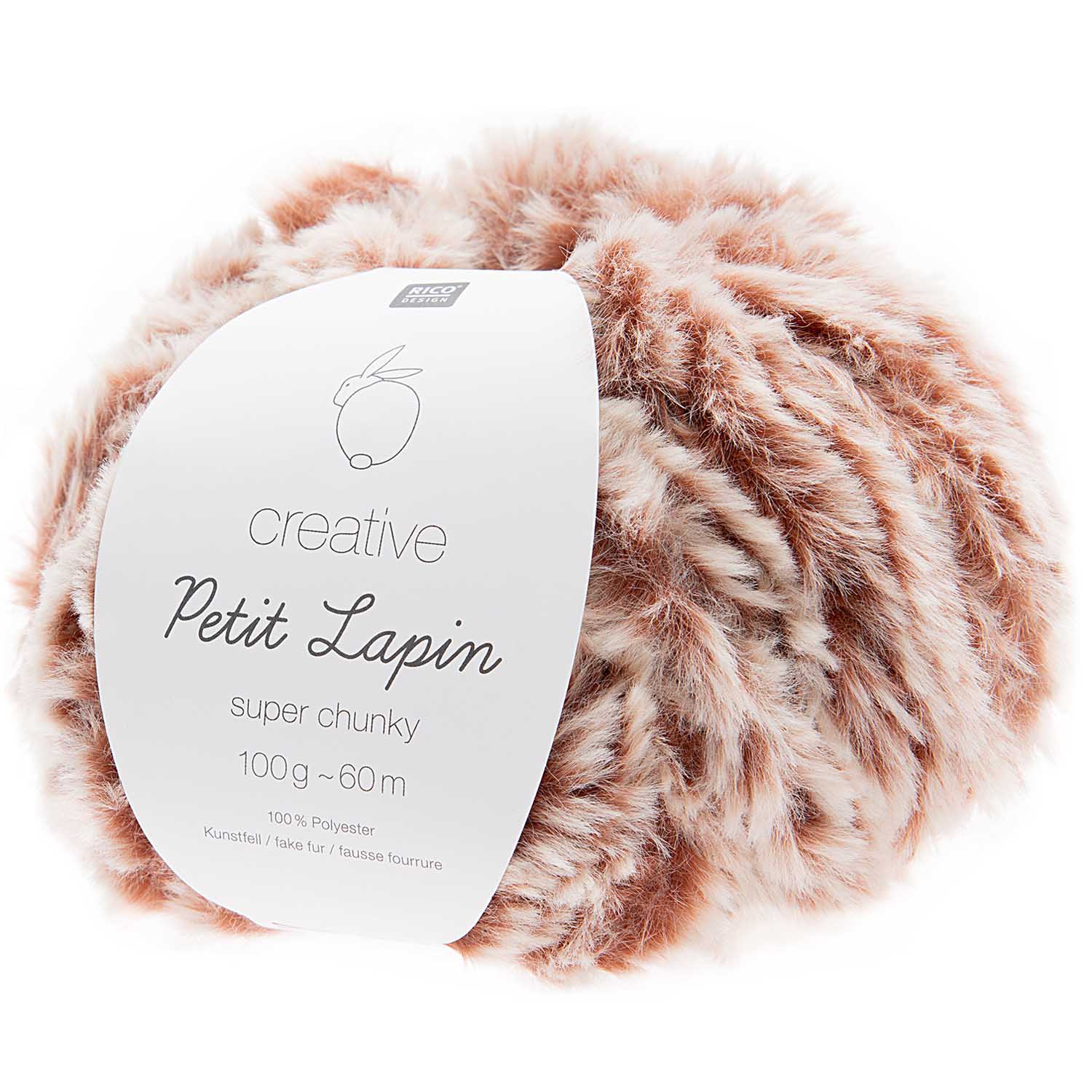 rico - Fake Fur - Petit Lapin #003