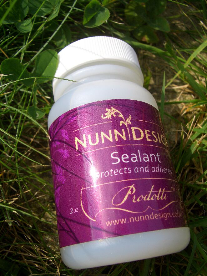 NUNN Design - Sealant - 2oz (58ml)