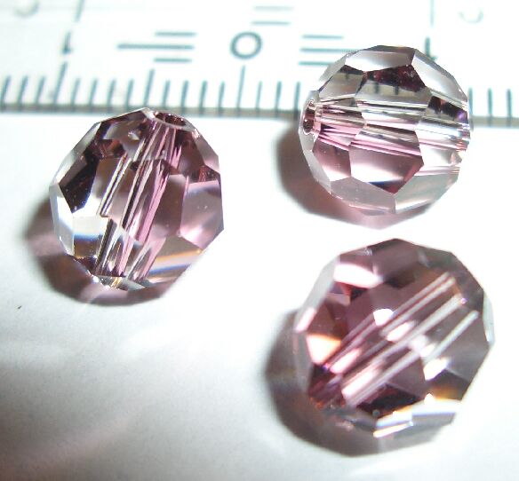 5000 - Crystal Antikpink 8mm
