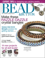 Bead & Button 2012/01 - Februar 2012 #107