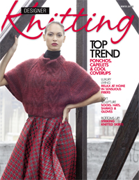 Designer Knitting US #14 - Winter/Spring 2012