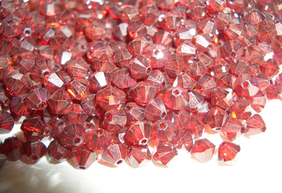 5328 (alte 5301) - Crystal Red Magma 2x - 4mm