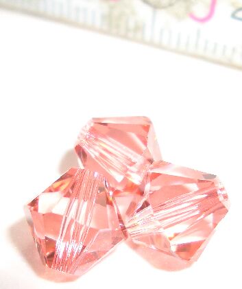 5328 (alte 5301) - Rose Peach 8mm
