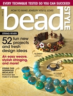 BeadStyle Magazin - Vol.10 Issue 3 - Mai 2012
