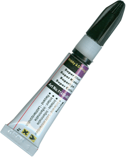 Super-Kleber 3gr Tube