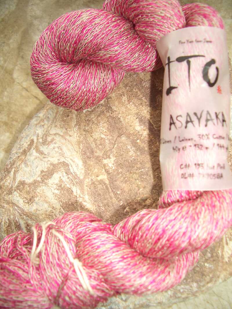 Ito - Asayaka - Hot Pink - 193 - SALE
