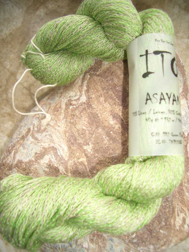 Ito - Asayaka - Green Flash - 192 - SALE