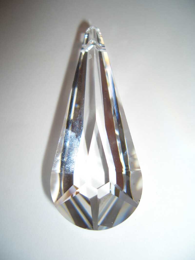 8950 - Inverted Glow - Crystal (001) - 50x20mm (L)