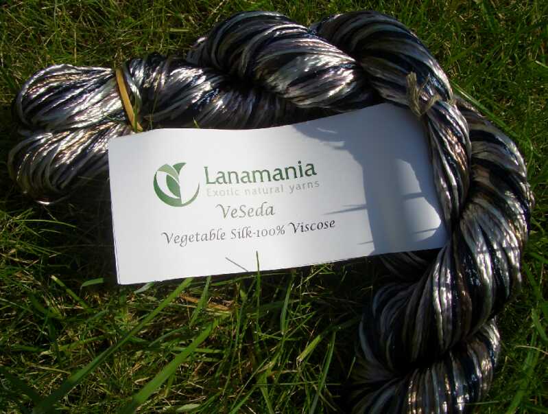 Lanamania VeSeda - schwarz/braun/weiß - 18