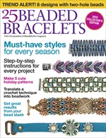 Bead&Button Spezial-Ausgabe: 25 Beaded Bracelets