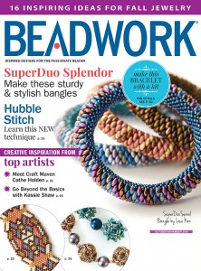 BeadWork Ausgabe 2015/10 - Oktober/November 2015