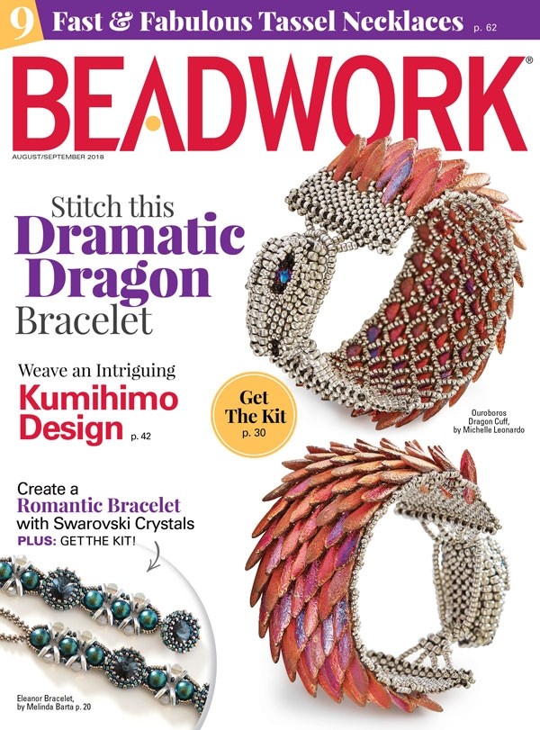 BeadWork Ausgabe 2018/09 - August/September 2018
